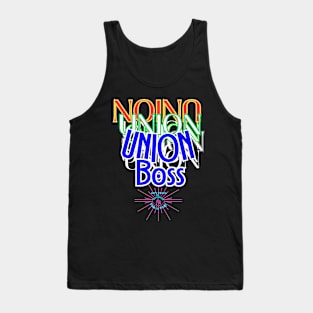 Union Boss Tank Top